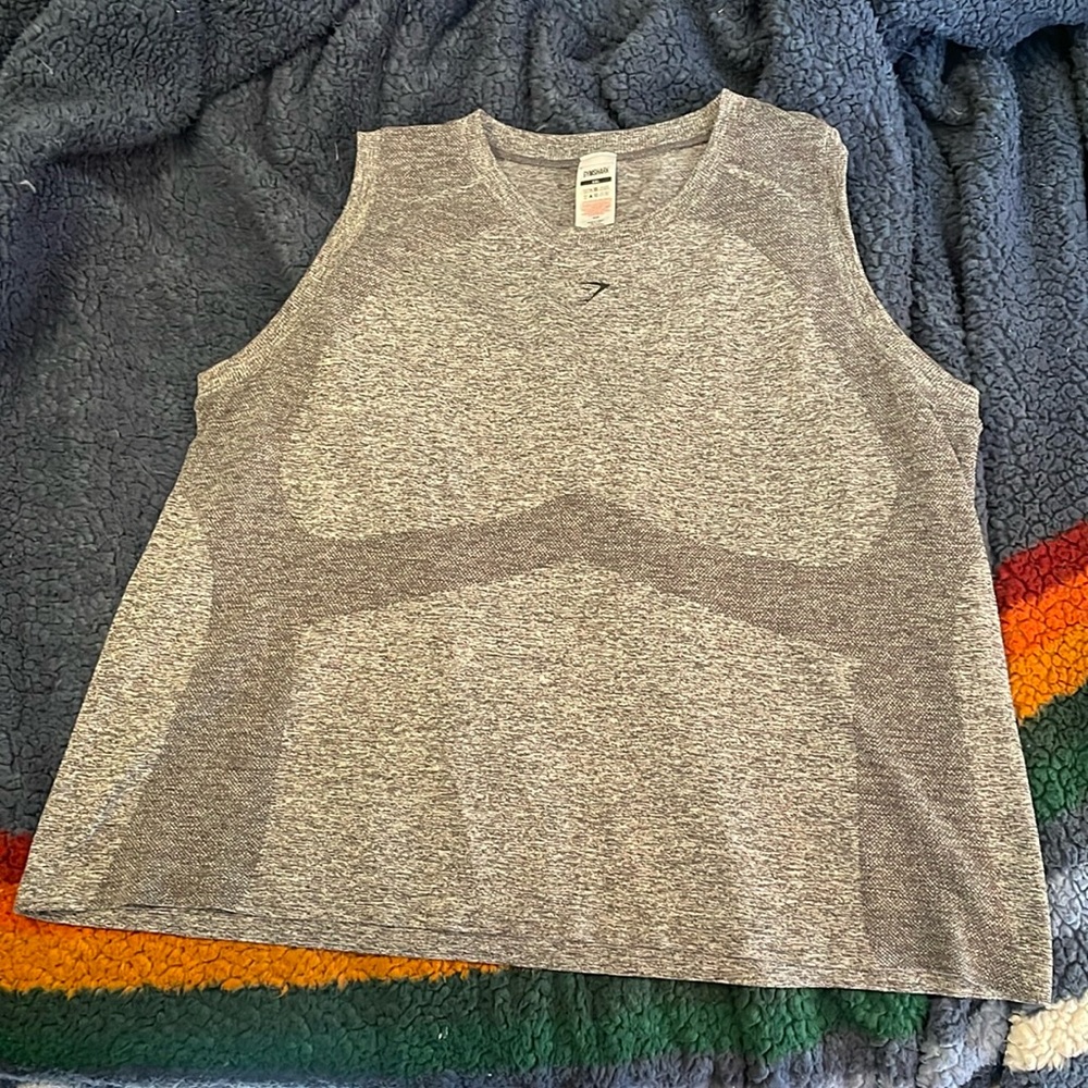 Gymshark tank